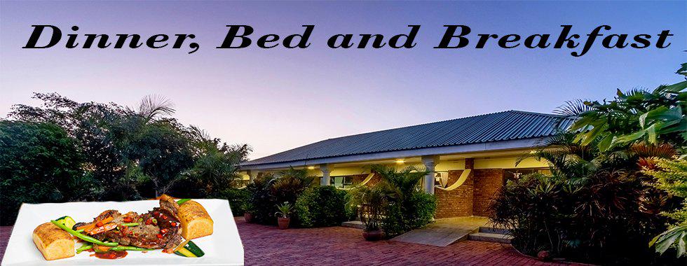 Dzimbahwe Guest Lodge