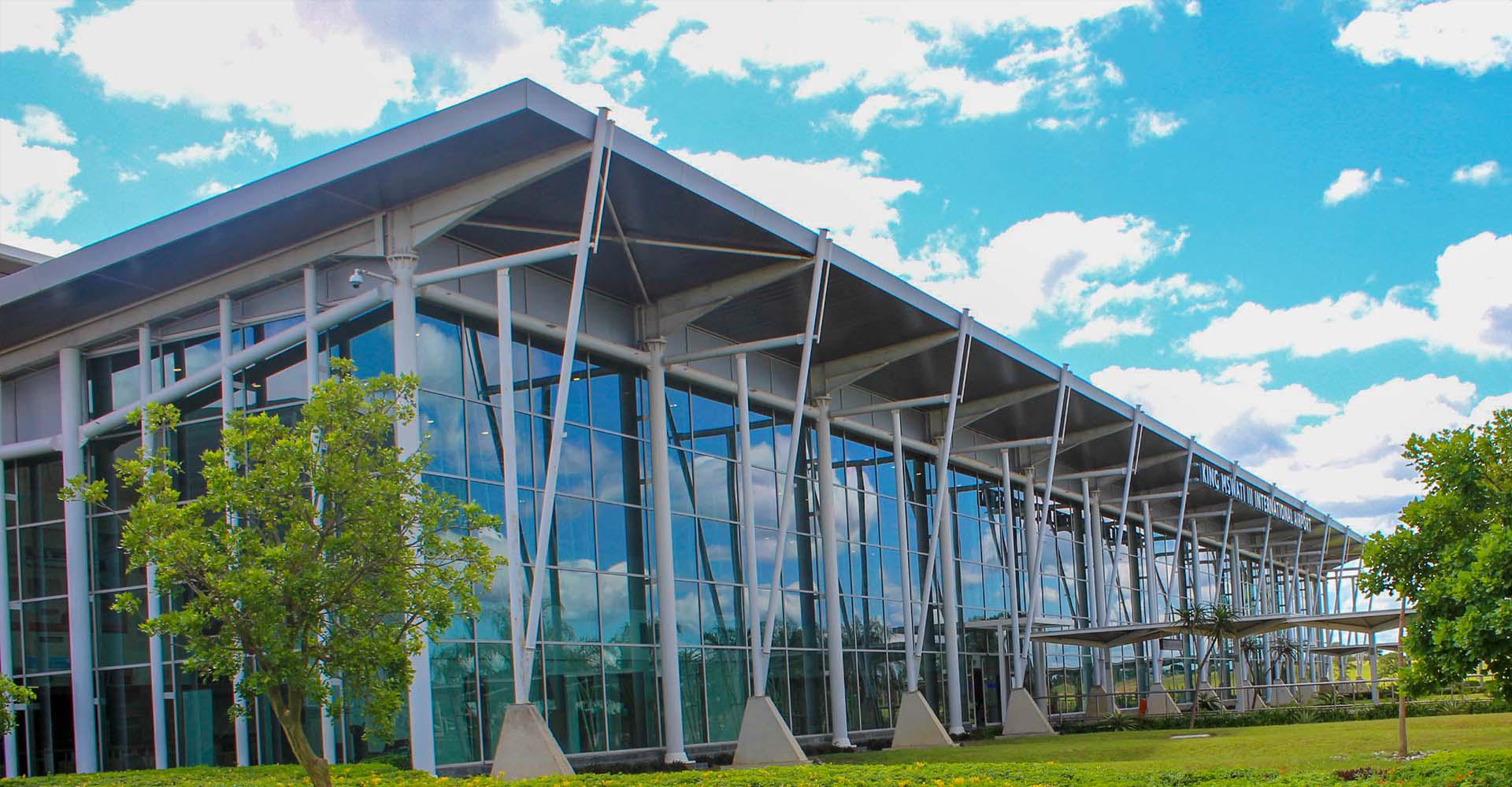 King Mswati III International Airport