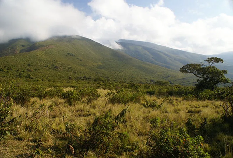 Empakaai Crater