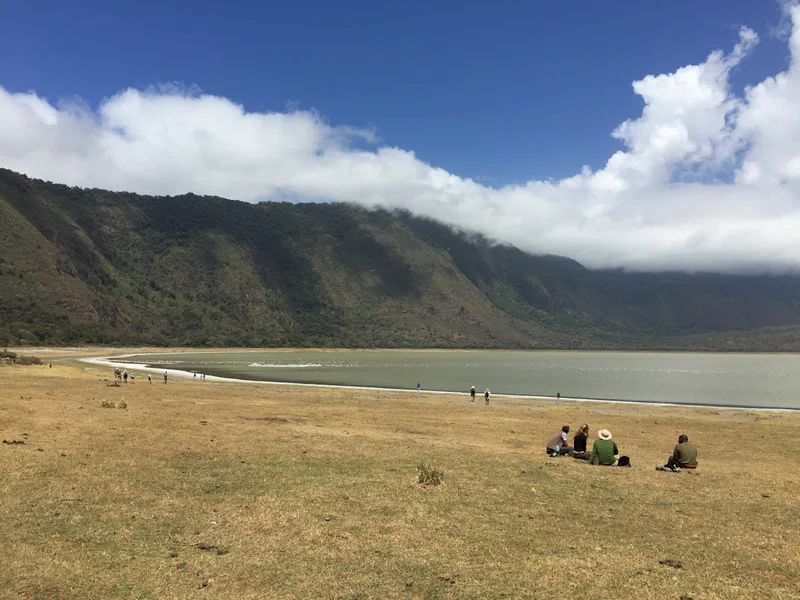 Empakaai Crater 4