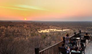 Victoria Falls Safari Lodge 2