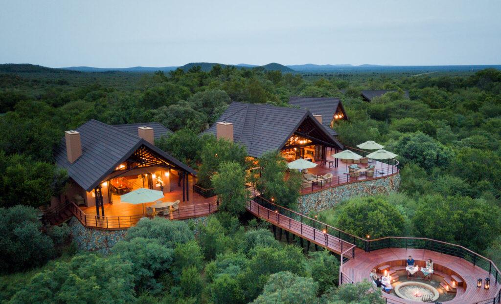 Mateya Safari Lodge