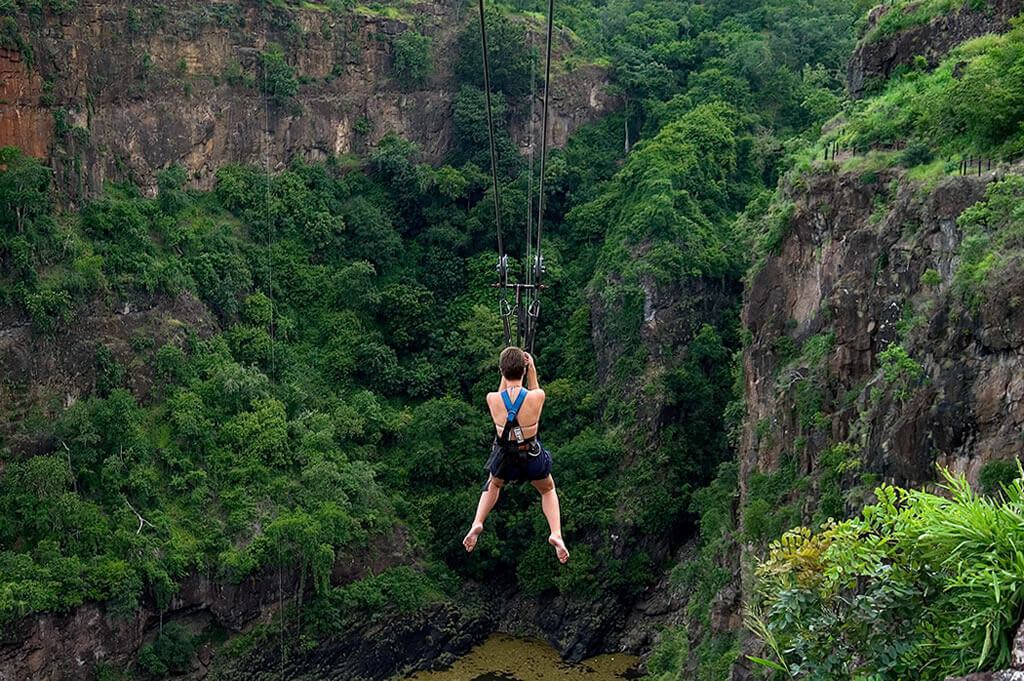 Zip Line