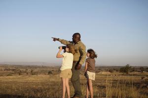 Tanzania Sharing Budget Safari