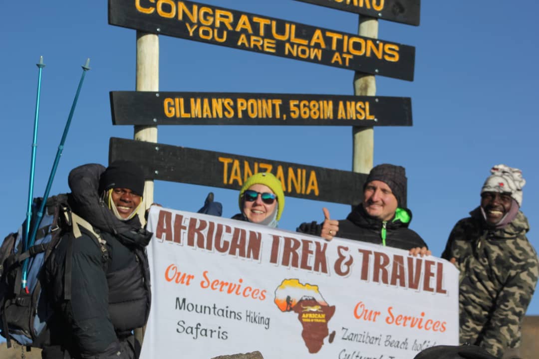 African Trek & Travel