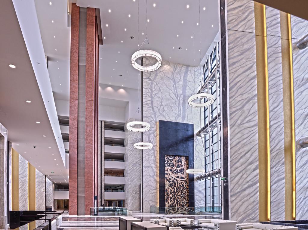 Luxury Hotels Management Company - Grand Hotel Djibloho