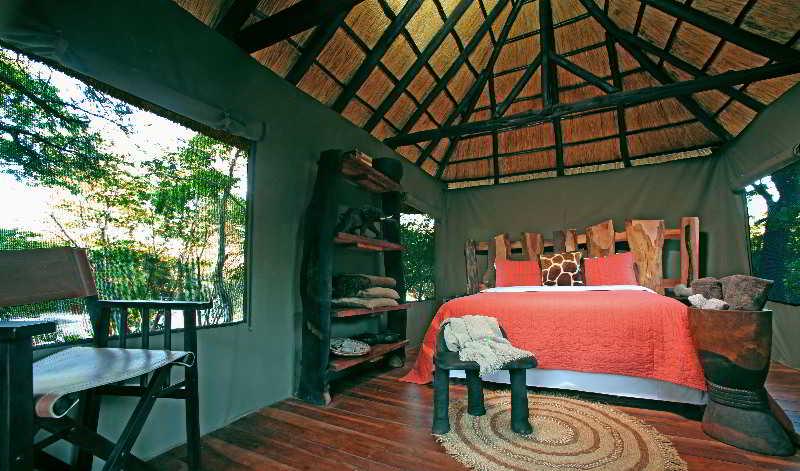 Gwango Elephant Lodge