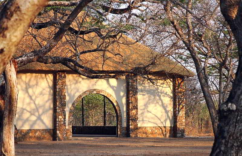 Gwango Elephant Lodge 2