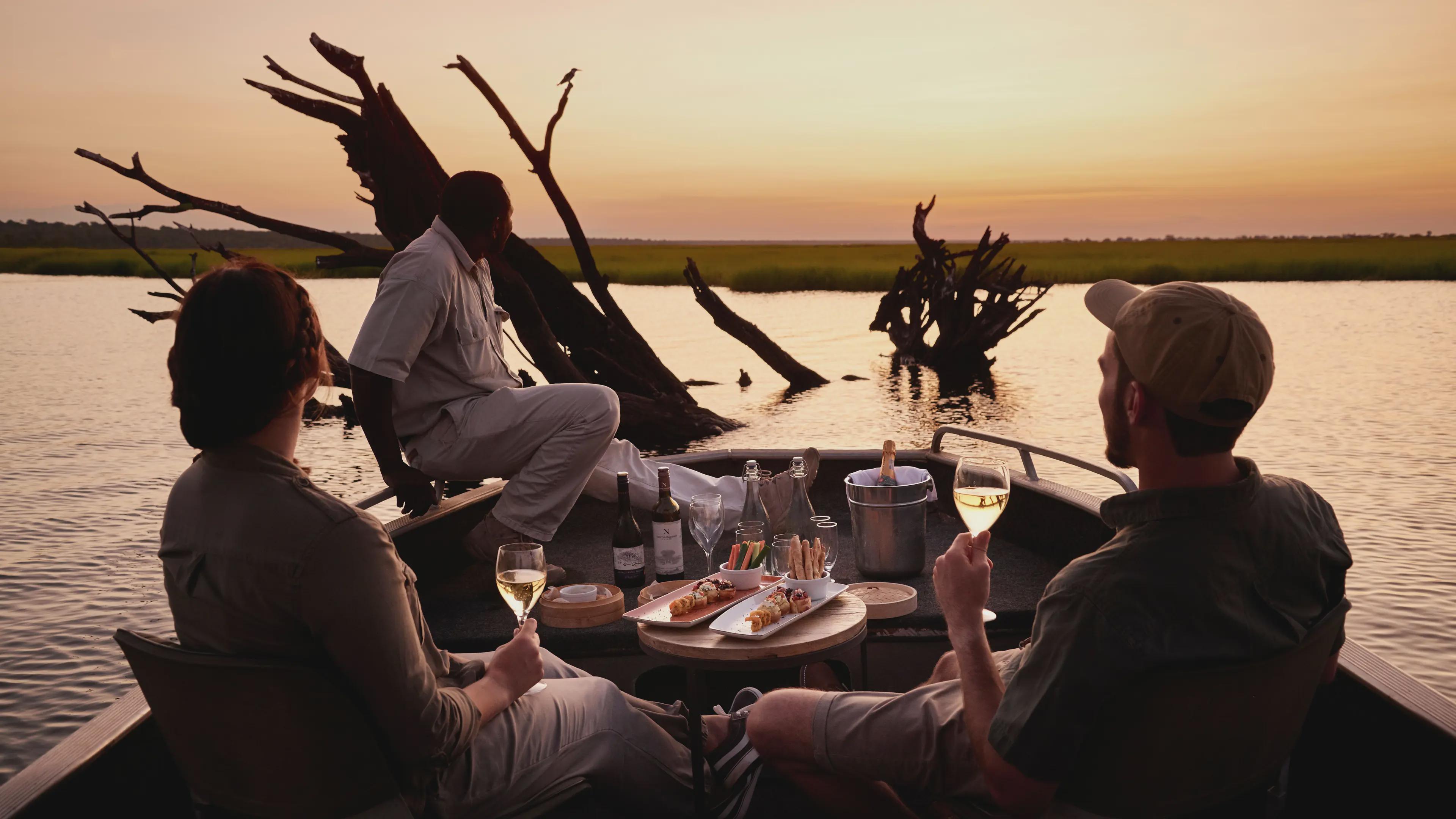 Sanctuary Chobe Chilwero