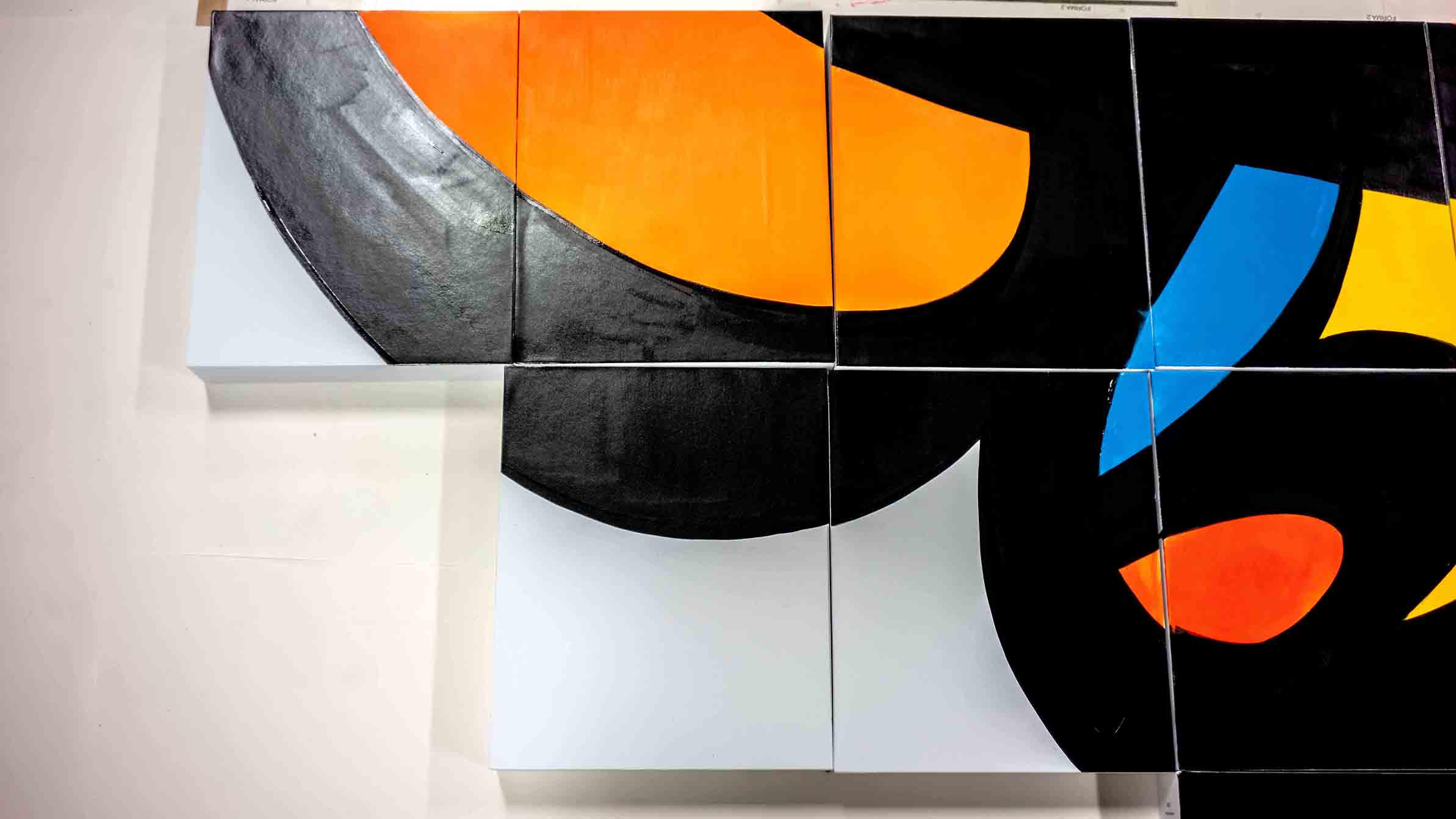 Perception Mural 5