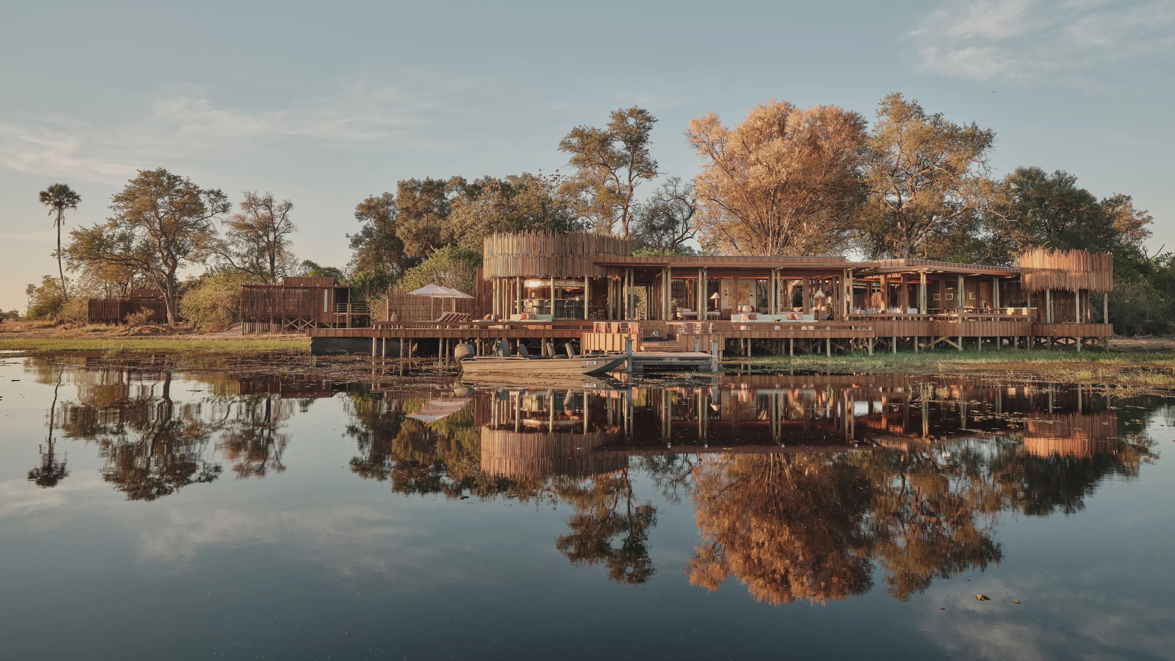 Sanctuary Baines’ Camp
