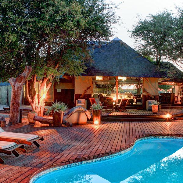 Haina Kalahari Lodge