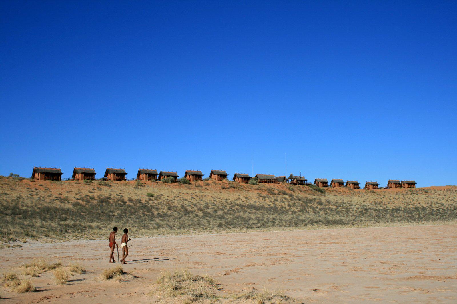 Transfrontier Parks Destinations