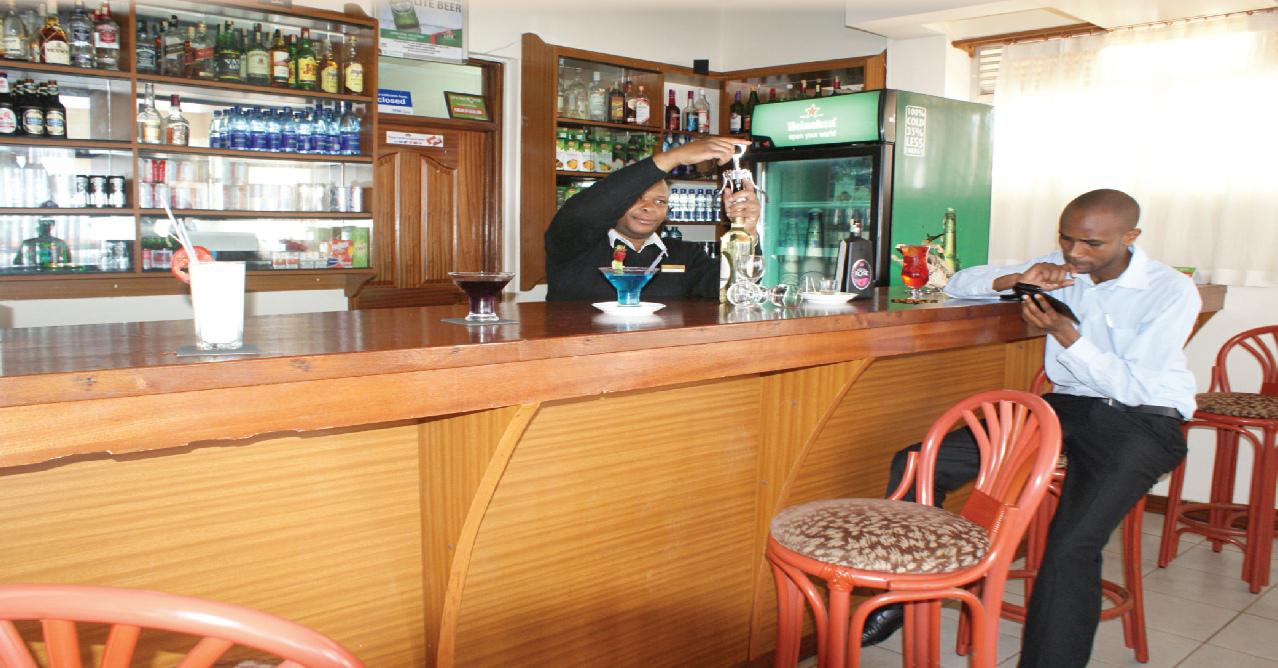 Meru Slopes Hotel