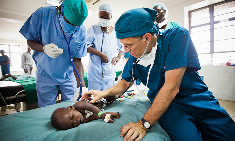 Go Volunteer Africa