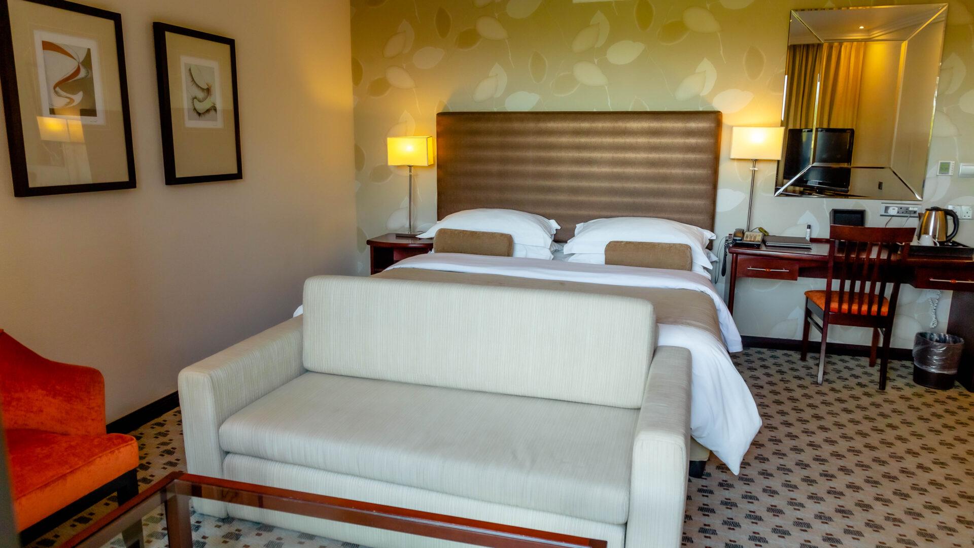 Phakalane Golf Estate Hotel Resort