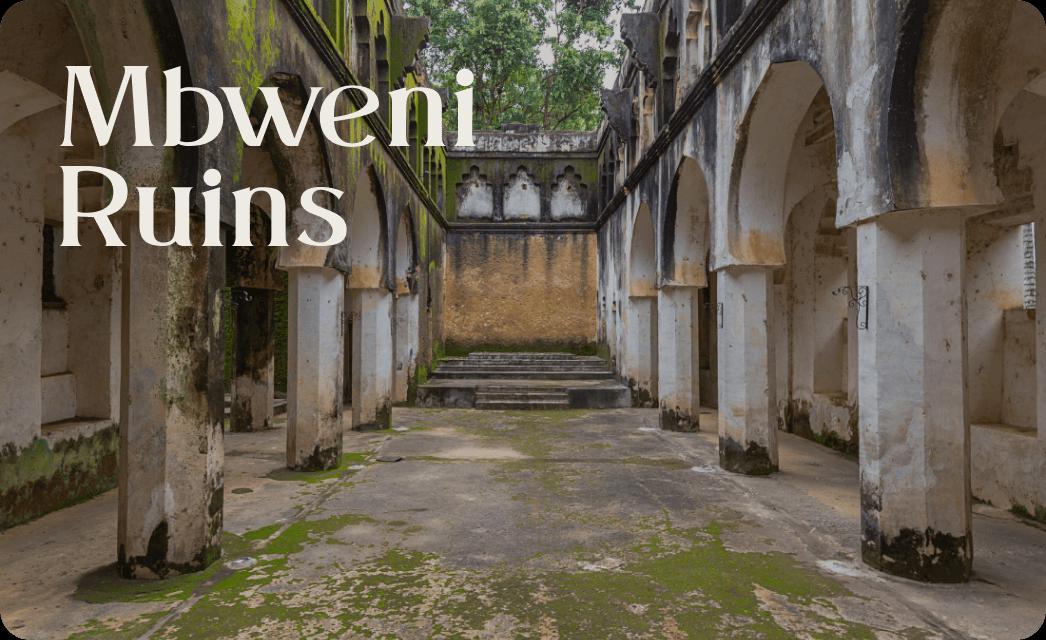 Mbweni Ruins 2