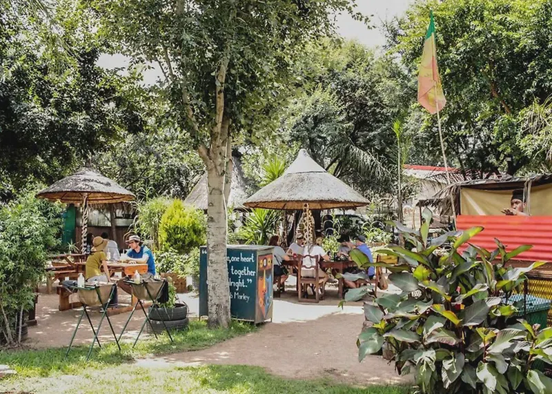 Lebo's Soweto Backpackers 2