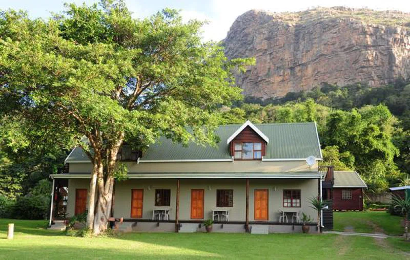 Port St Johns River Lodge 2