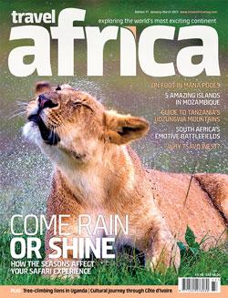 Travel Africa Magazine 4