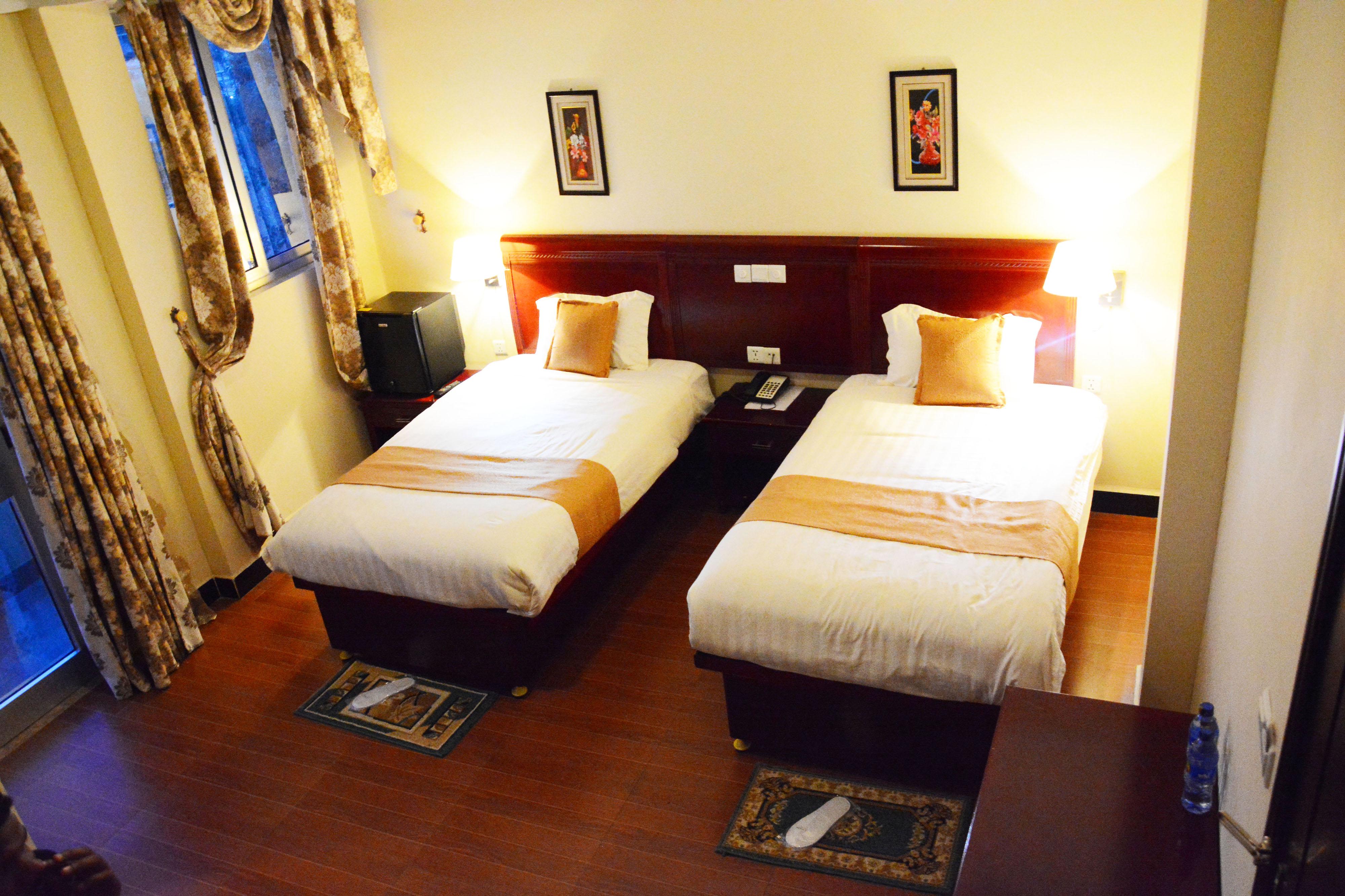 Yared Zema Hotel