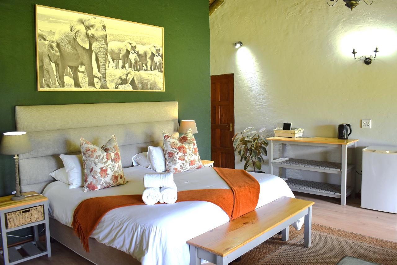 Chrislin African Lodge