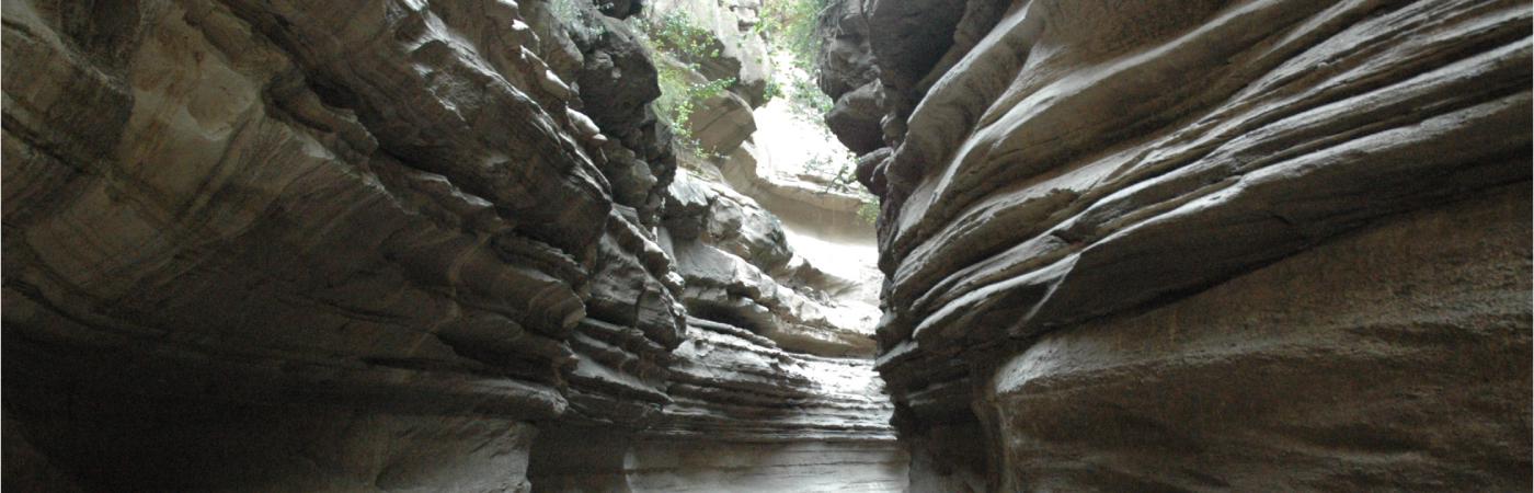 Hell’s Gate Gorge