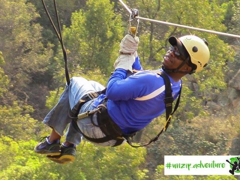Magaliesberg Canopy Tour