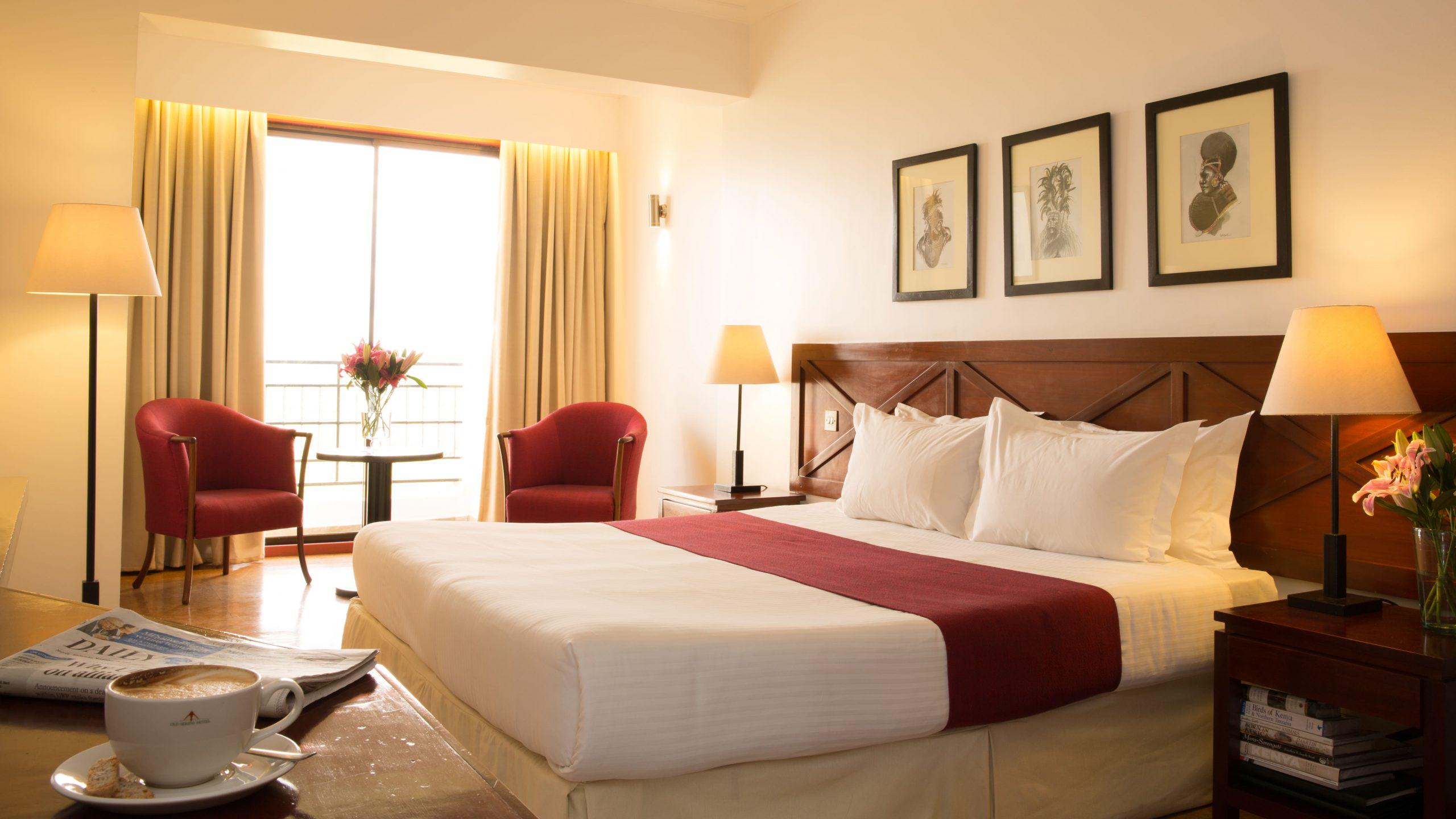 Ole-Sereni Hotel