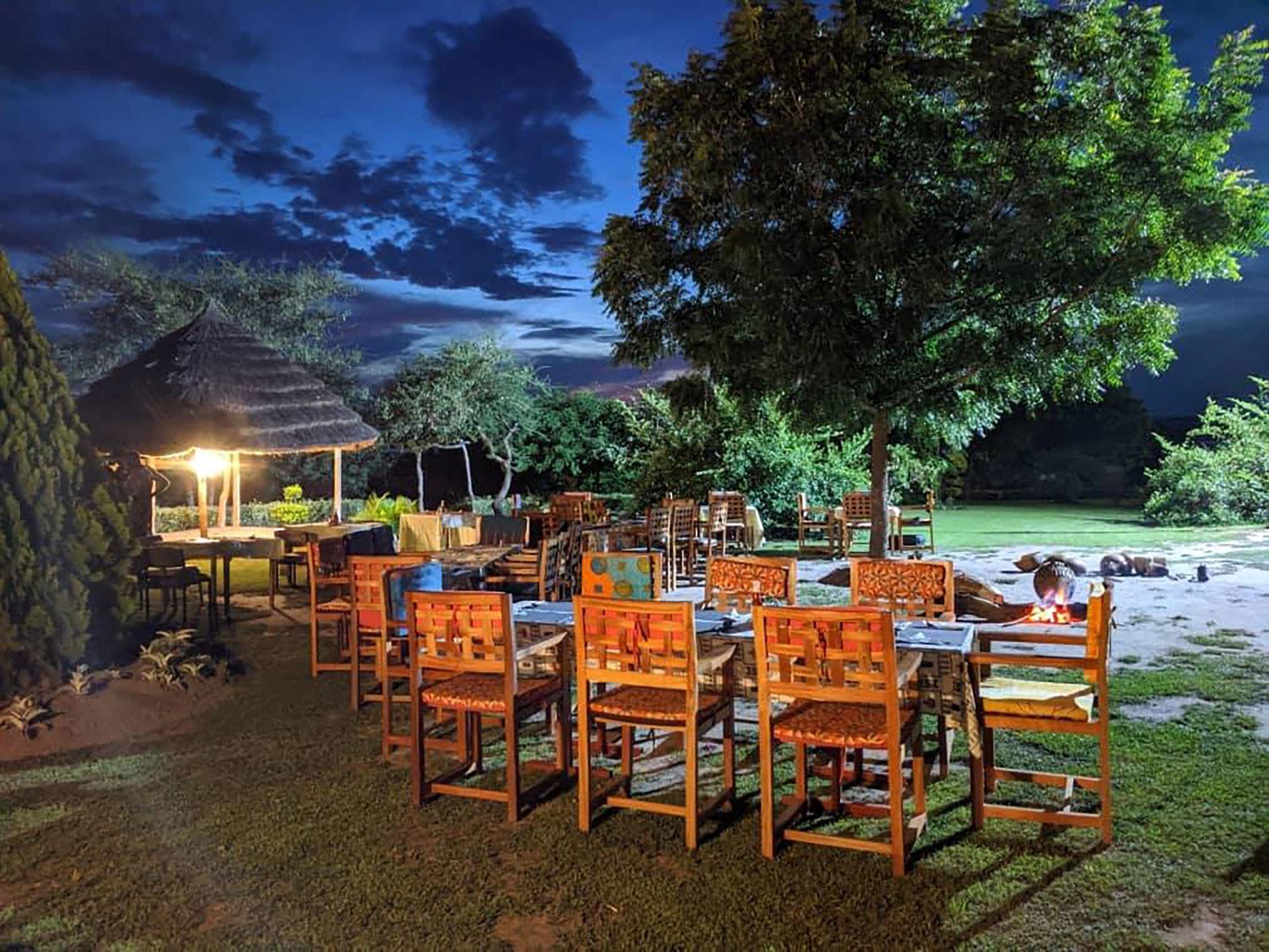 Heritage Safari Lodge