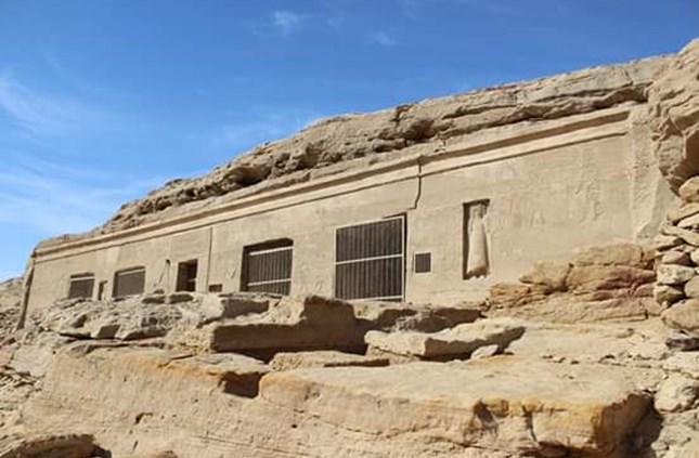 Speos of Horemheb