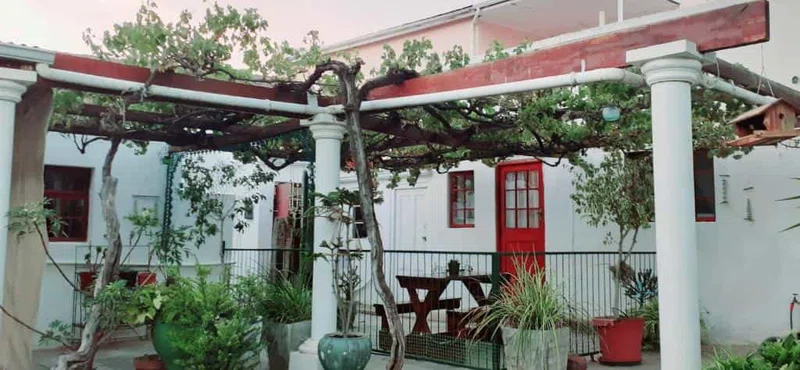 Boer en Brit Graaff Reinet 2