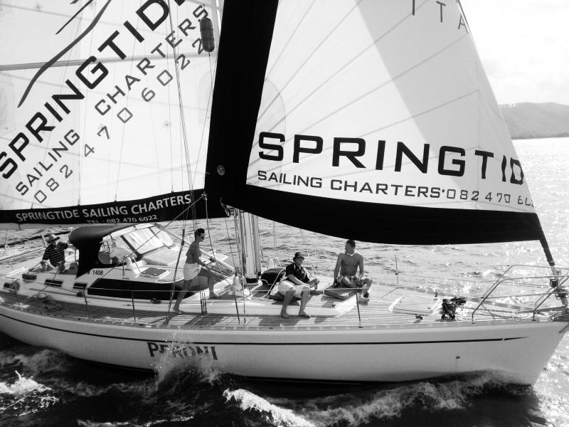 Knysna Spring Tide Charters cc 4