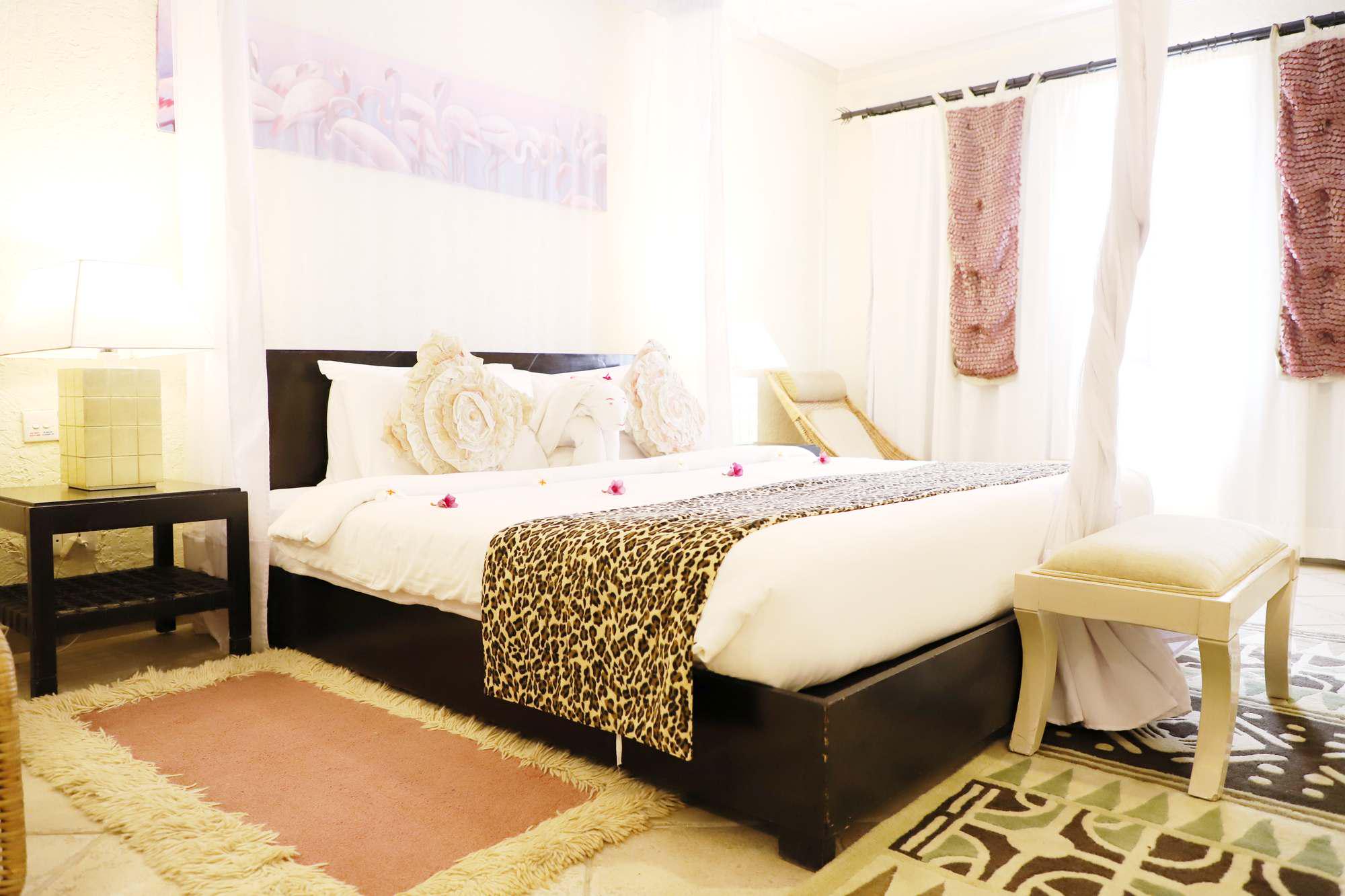 Diani Reef Beach Resort and Spa