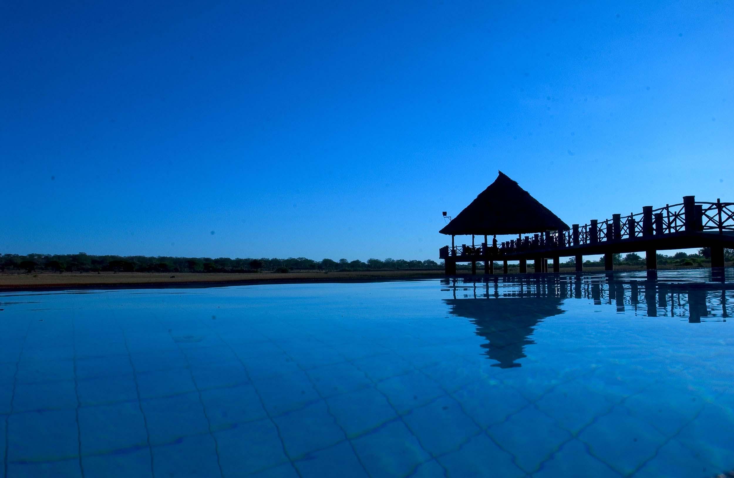 Voi Wildlife Lodge