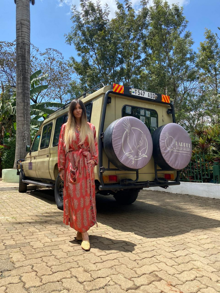 Lappet Faced Safaris 4