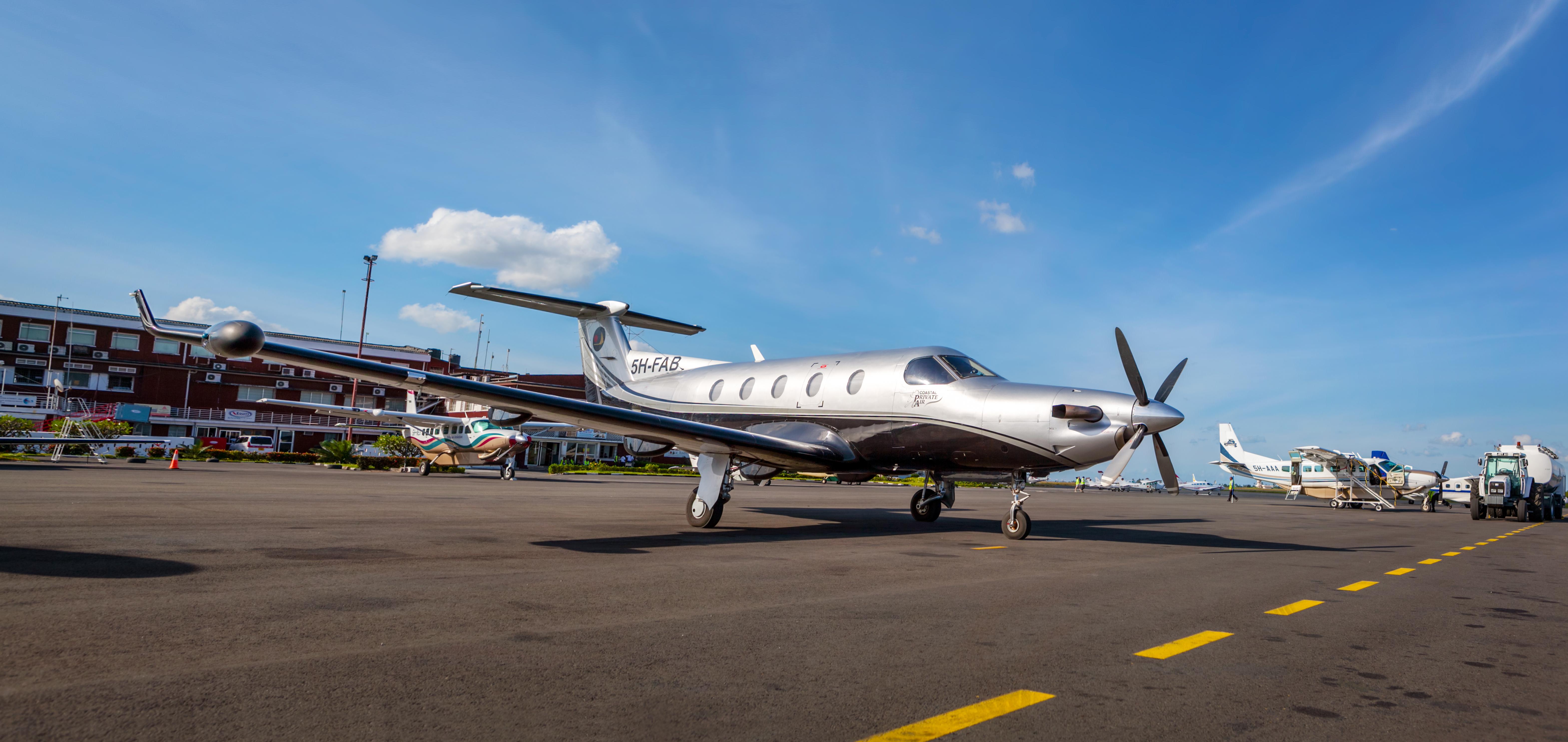 Coastal Aviation 3