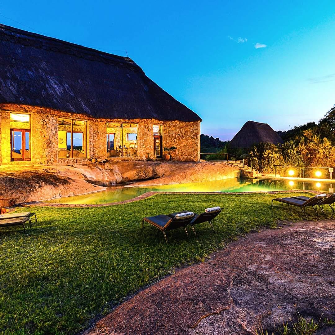 Matobo Hills Lodge