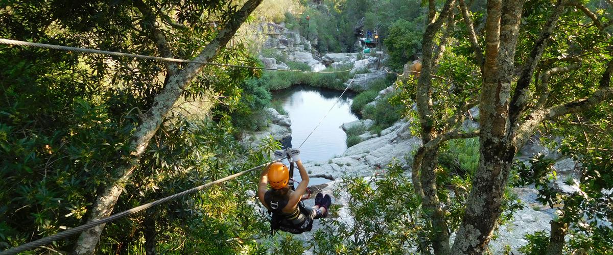 Tsitsikamma Falls Adventure cc