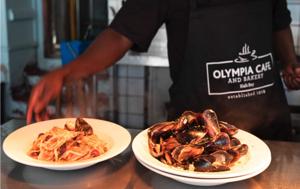 Olympia Cafe & Deli 5