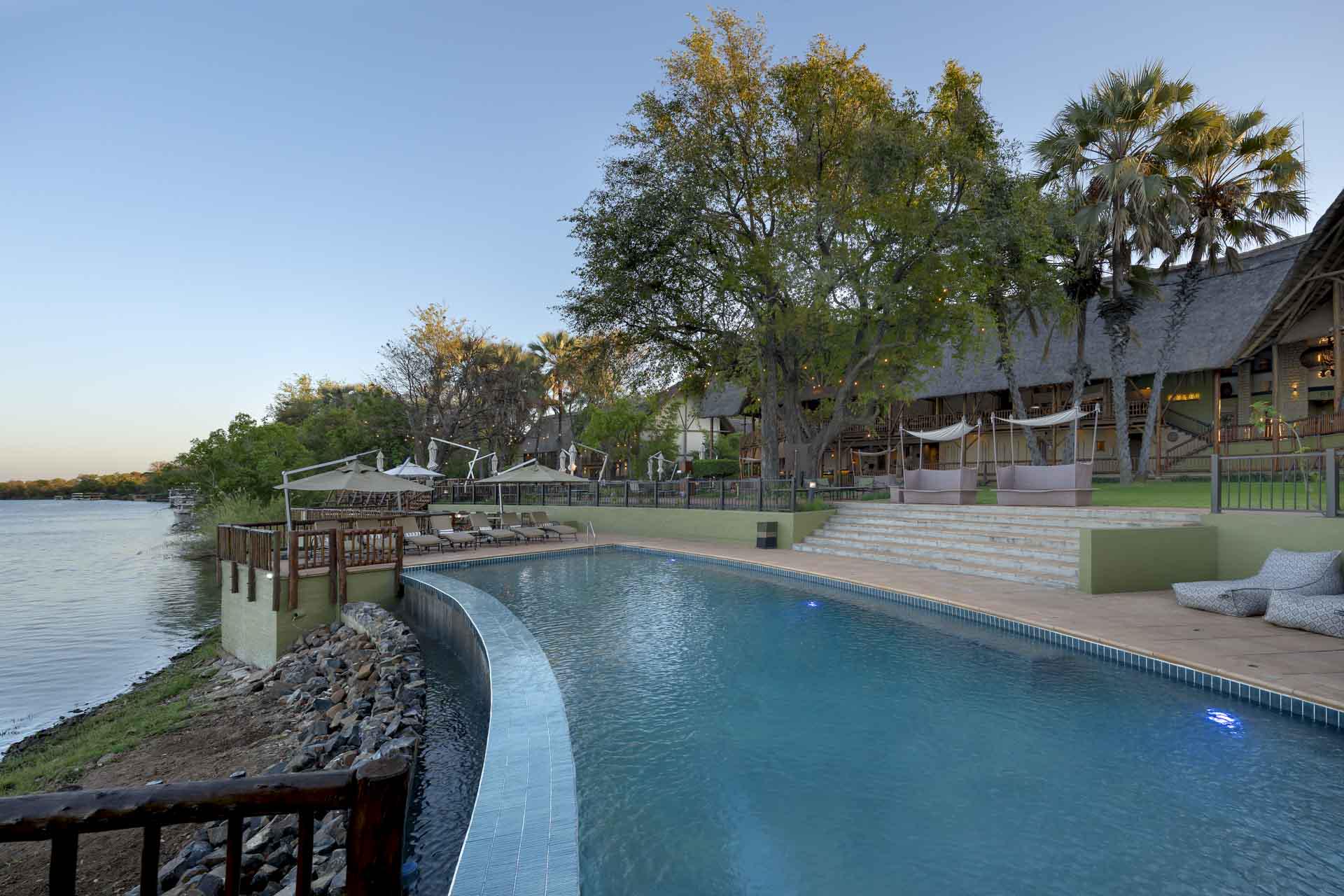 aha David Livingstone Safari Lodge and Spa
