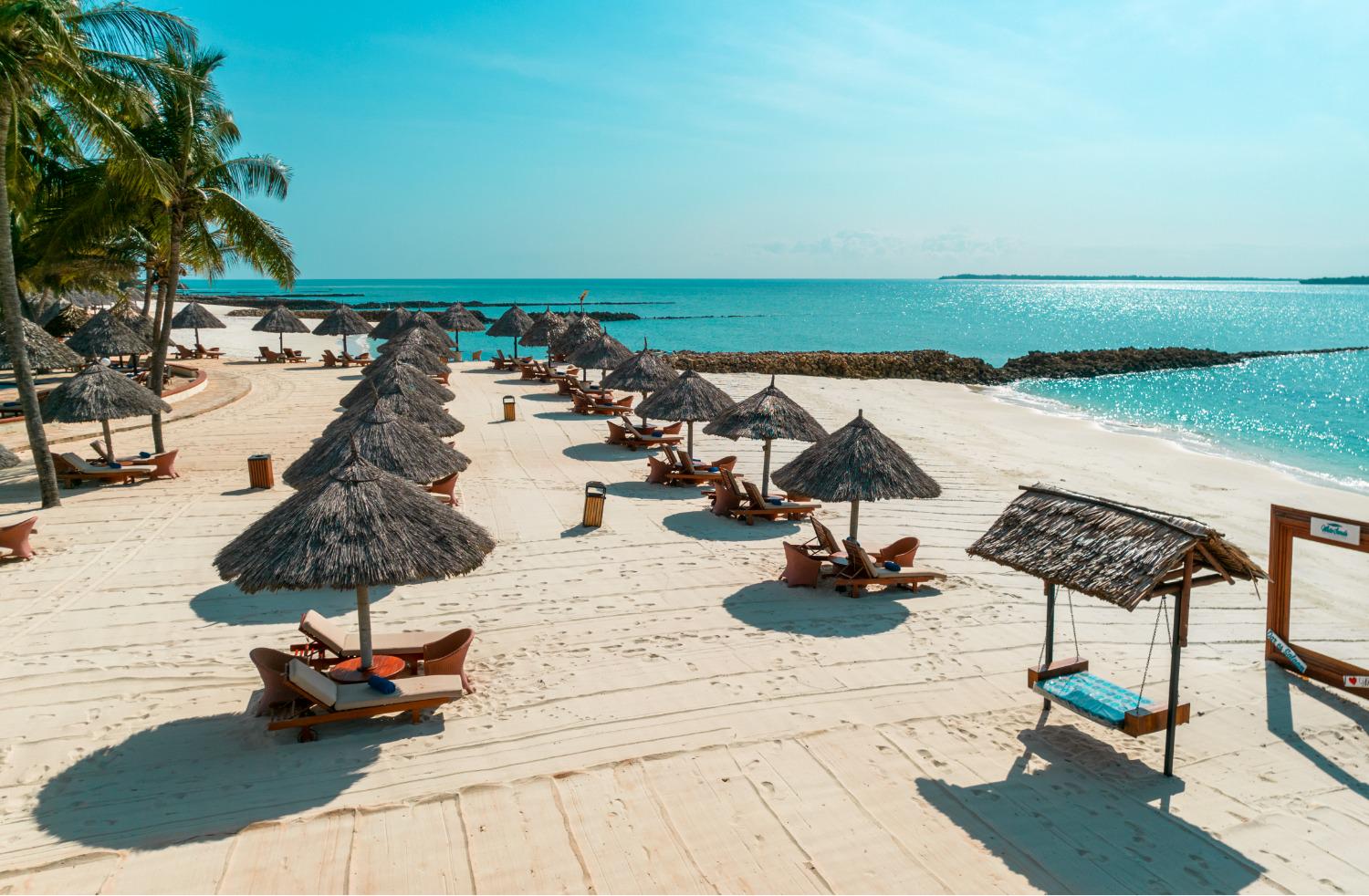 White Sands Hotel