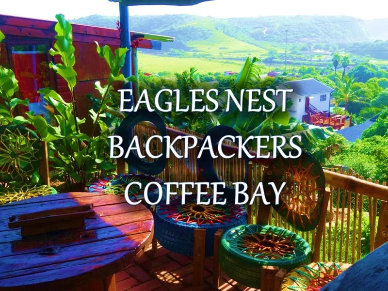 Eagles Nest Coffee Bay 3