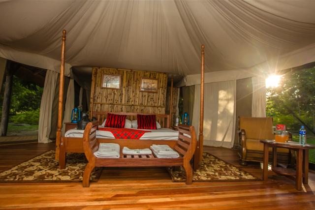 Ntoroko Game Lodge