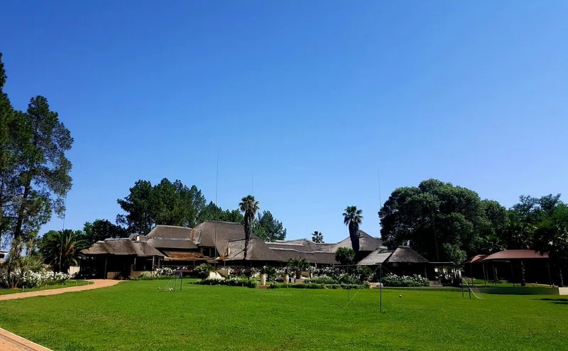 Rock Lodge Vaalwater 5