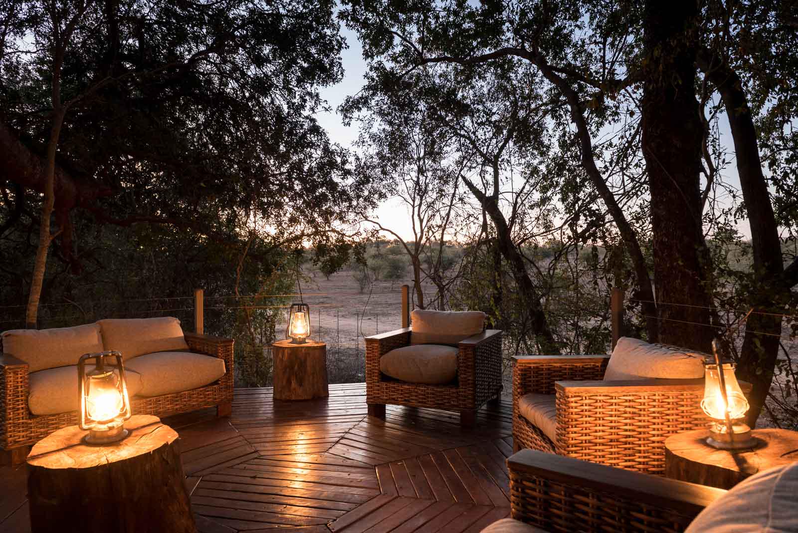 Bundox Bush Camp