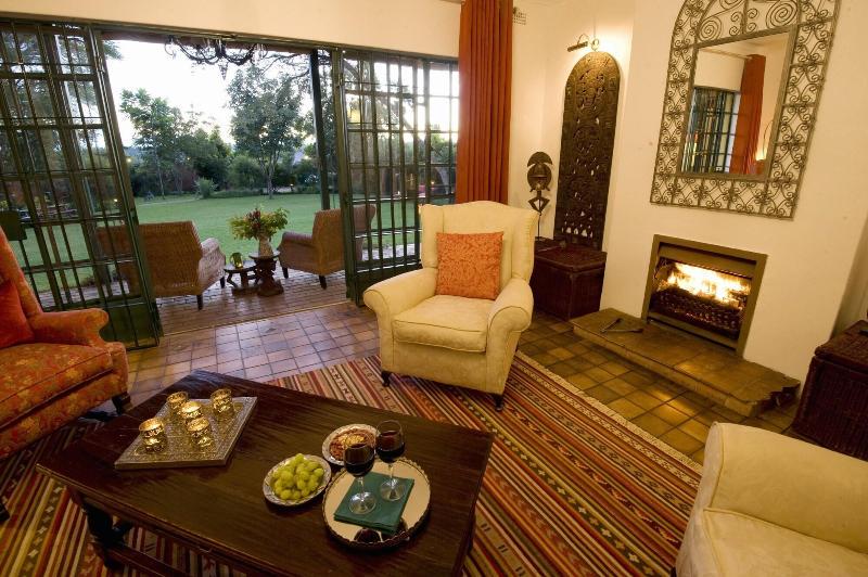 Jacana Gardens Guest Lodge