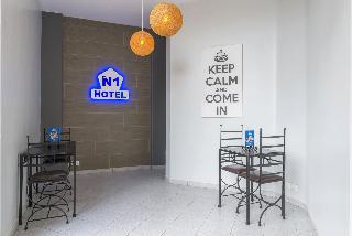 The N1 Hotel Harare 5