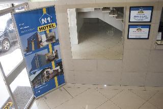 The N1 Hotel Harare 4
