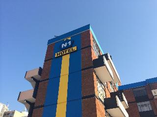 The N1 Hotel Harare 2